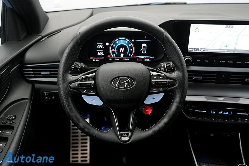 Hyundai i20 bild 21