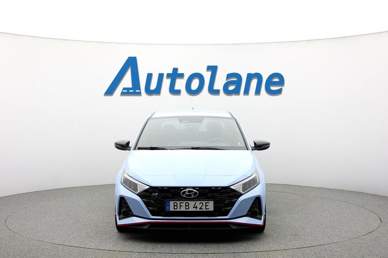 Hyundai i20 bild 3
