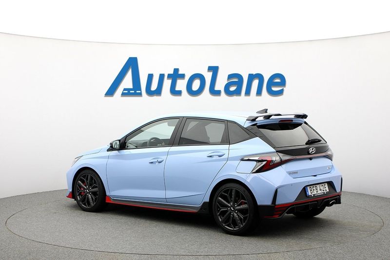 Hyundai i20 bild 6