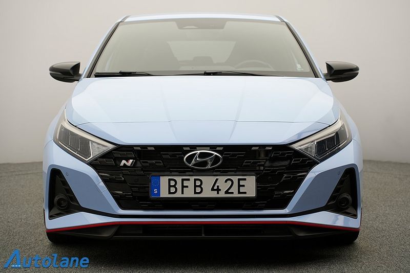 Hyundai i20 bild 14