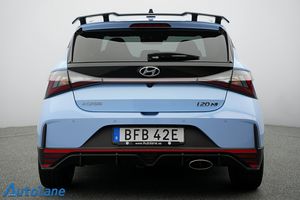 Hyundai i20 bild 15