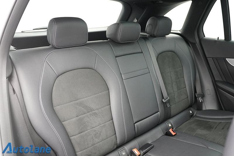 Mercedes GLC250 bild 19