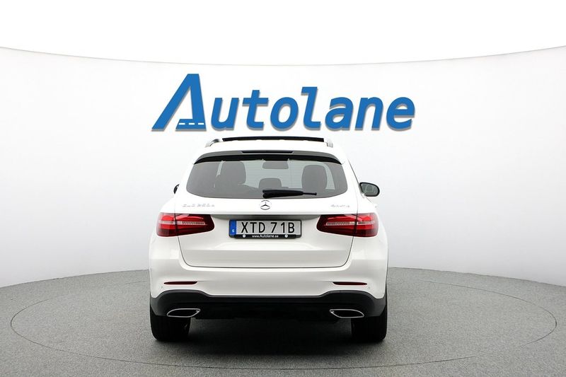 Mercedes GLC250 bild 7