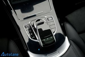 Mercedes GLC250 bild 26