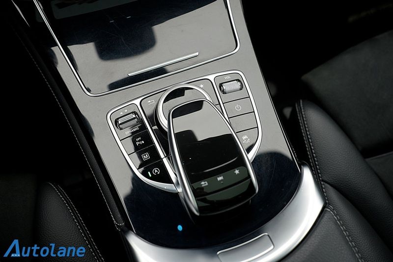 Mercedes GLC250 bild 26