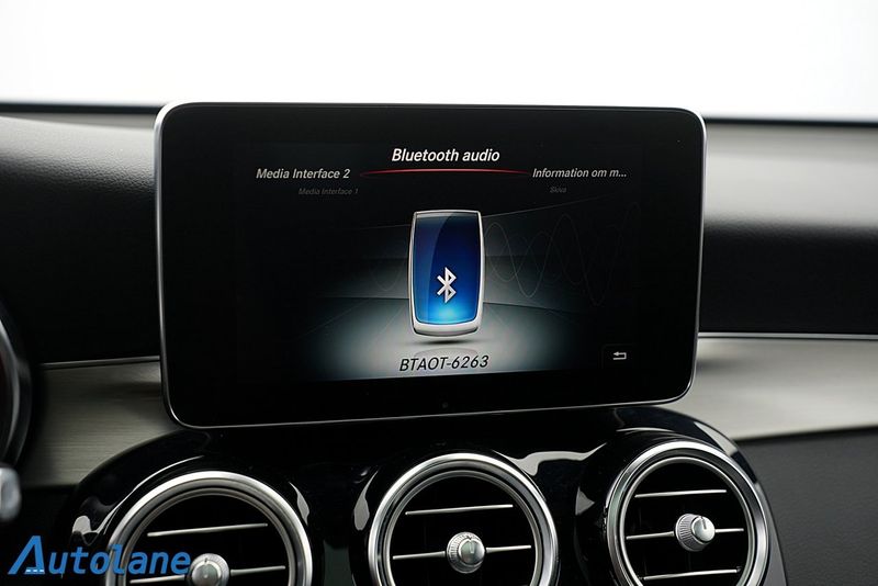 Mercedes GLC250 bild 22