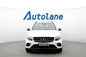 Mercedes GLC250 bild 3
