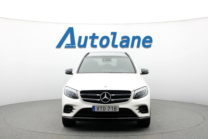 Mercedes GLC250 bild 3