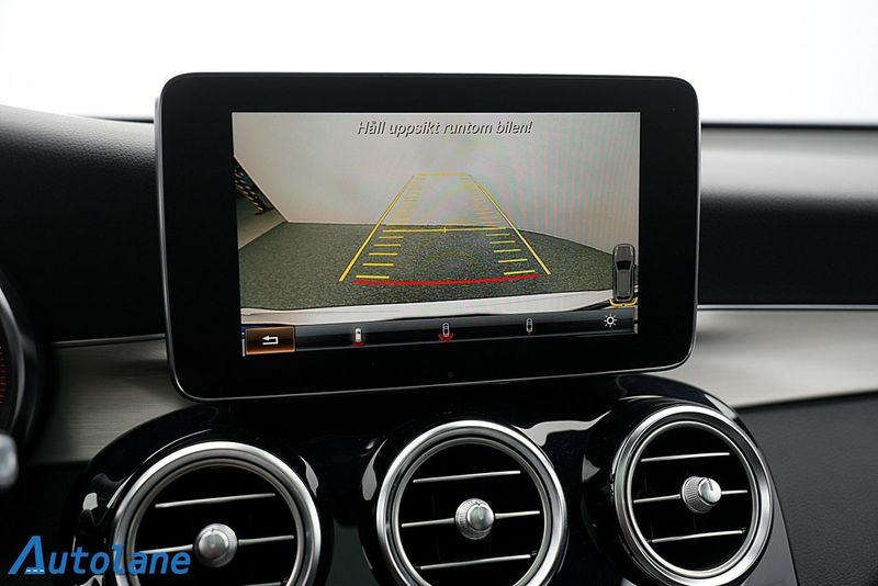 Mercedes GLC250 bild 24