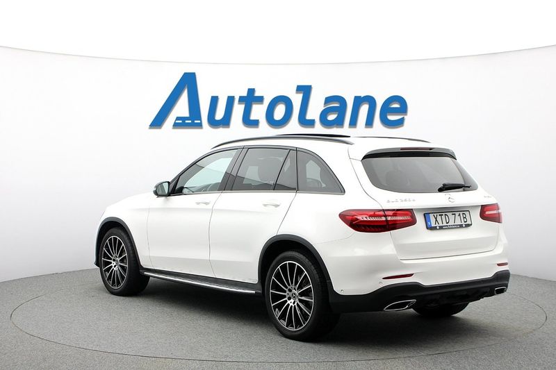 Mercedes GLC250 bild 6