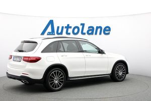 Mercedes GLC250 bild 8