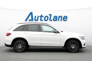 Mercedes GLC250 bild 9