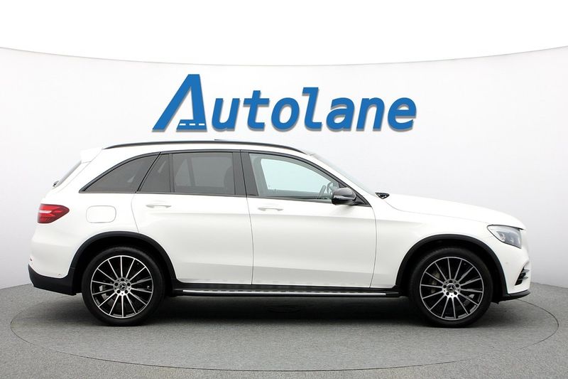 Mercedes GLC250 bild 9