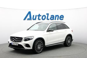 Mercedes GLC250 bild 4