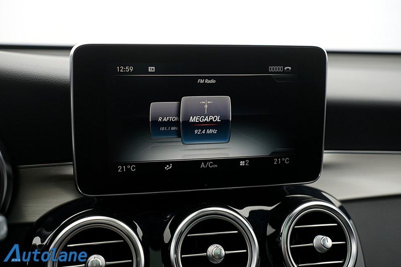 Mercedes GLC250 bild 21