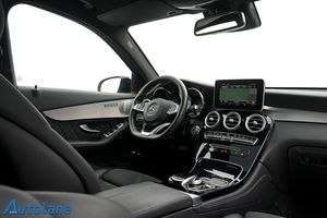 Mercedes GLC250 bild 13