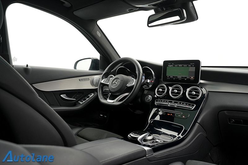 Mercedes GLC250 bild 13