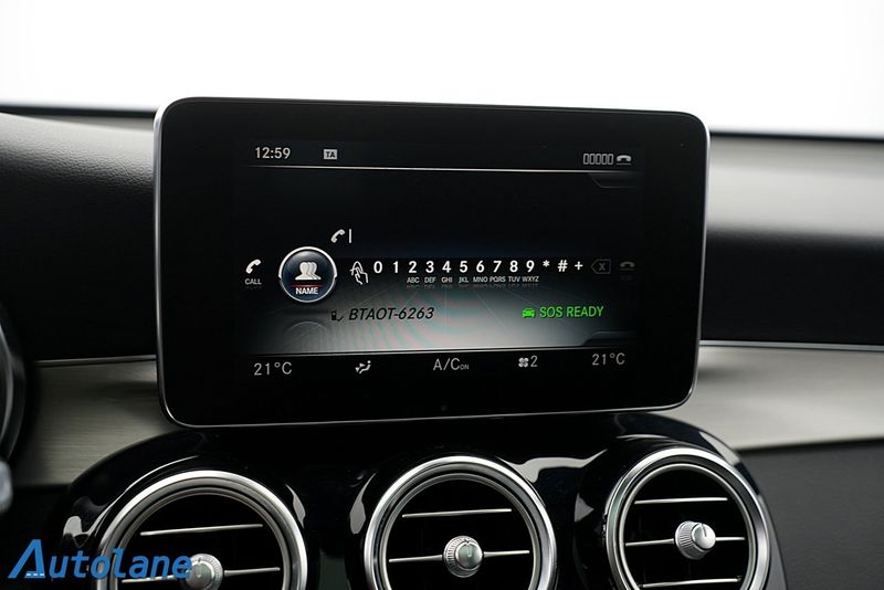 Mercedes GLC250 bild 23