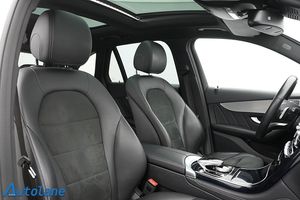 Mercedes GLC250 bild 15