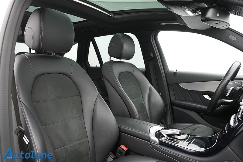 Mercedes GLC250 bild 15