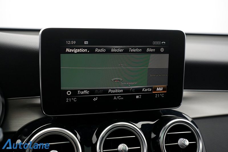 Mercedes GLC250 bild 20