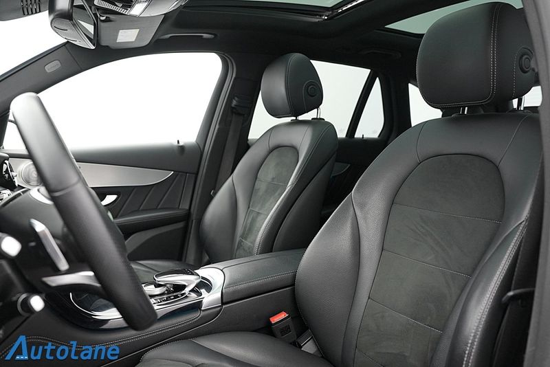 Mercedes GLC250 bild 17