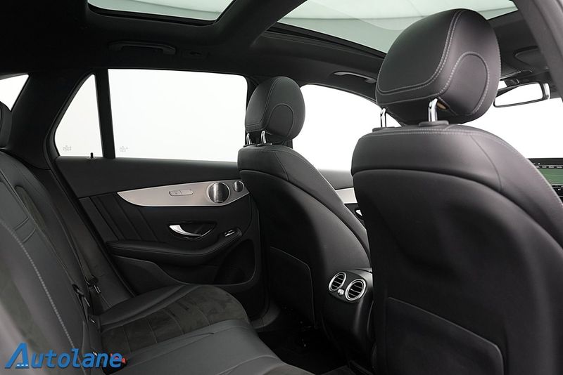 Mercedes GLC250 bild 18