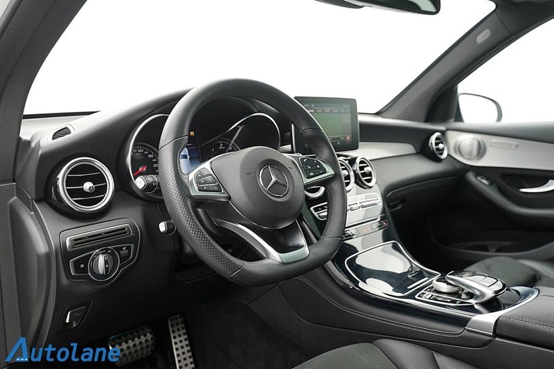 Mercedes GLC250 bild 12