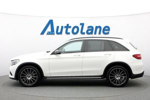 Mercedes GLC250 bild 5