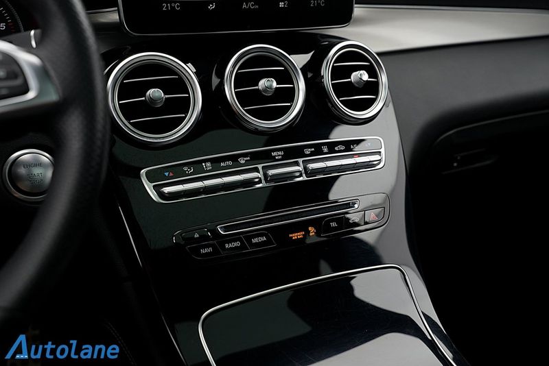 Mercedes GLC250 bild 25