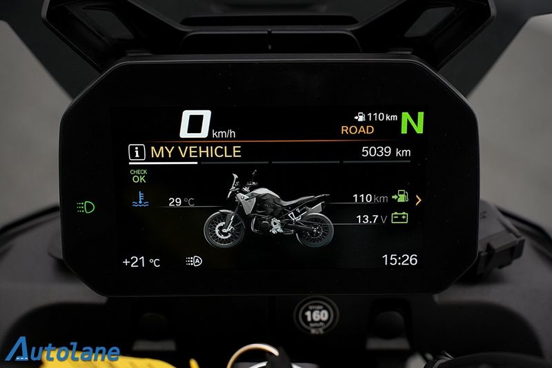 BMW F 900 GS bild 19
