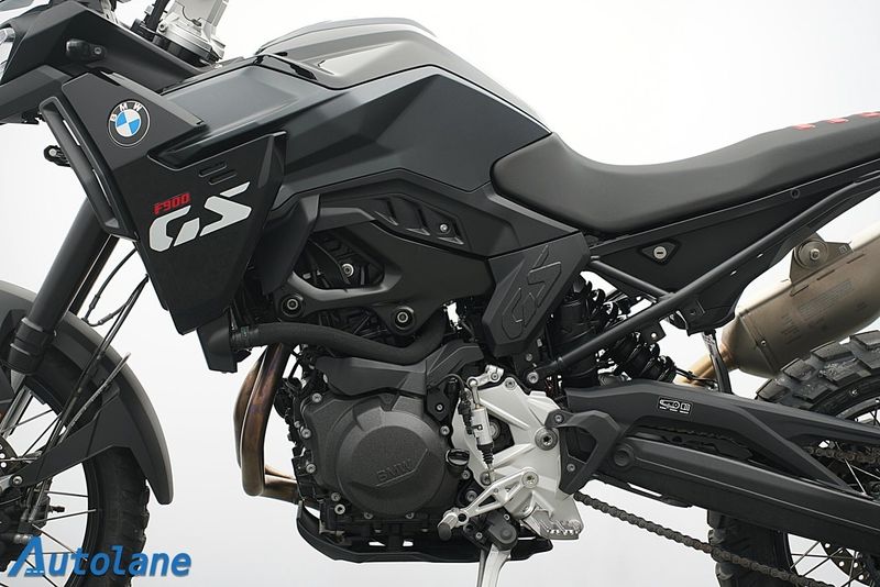 BMW F 900 GS bild 14