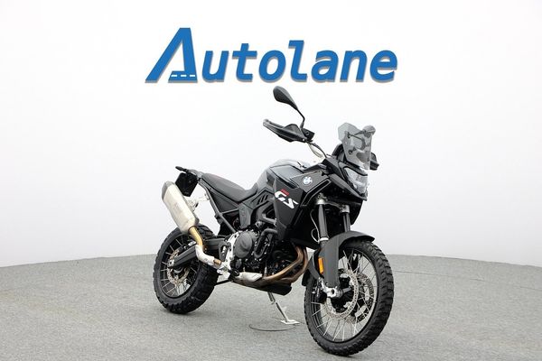 BMW F 900 GS Körlägen Pro, Quick Shifter Pro, Nyservad* - 2025