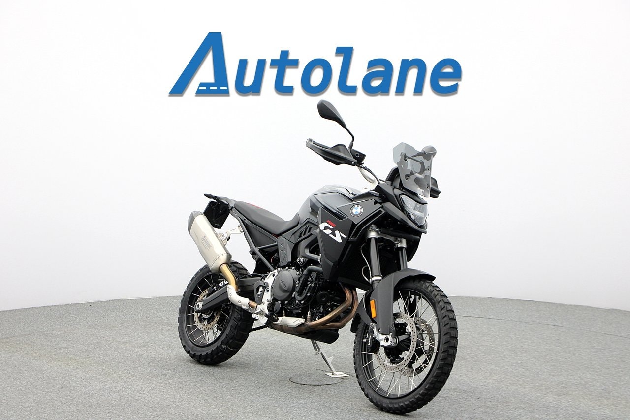 BMW F 900 GS