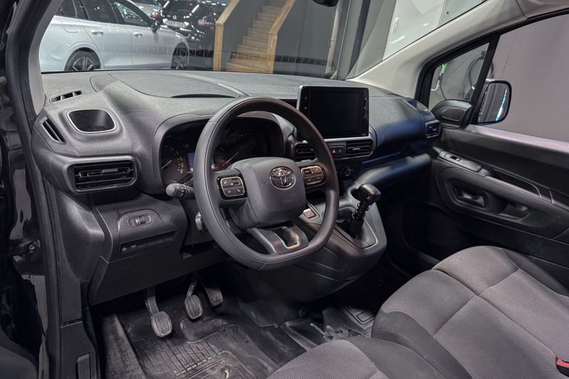 Toyota Proace bild 9