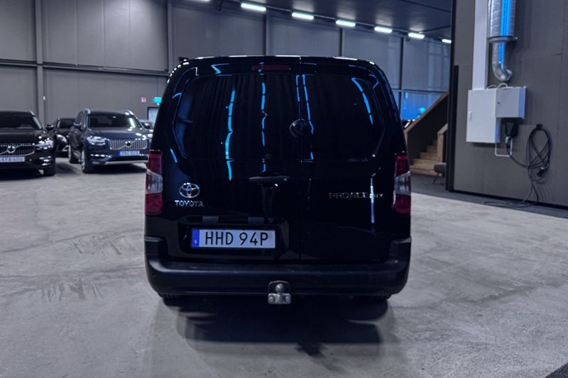 Toyota Proace bild 5