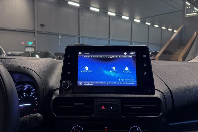 Toyota Proace bild 14