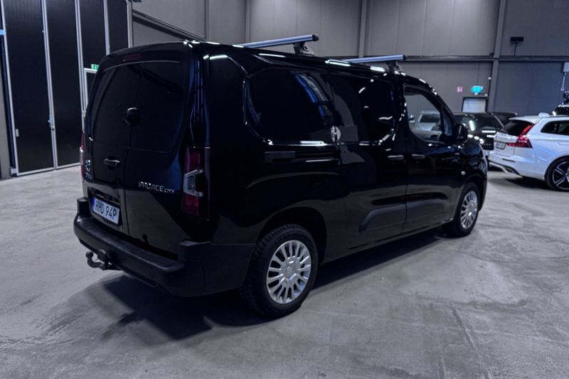Toyota Proace bild 6