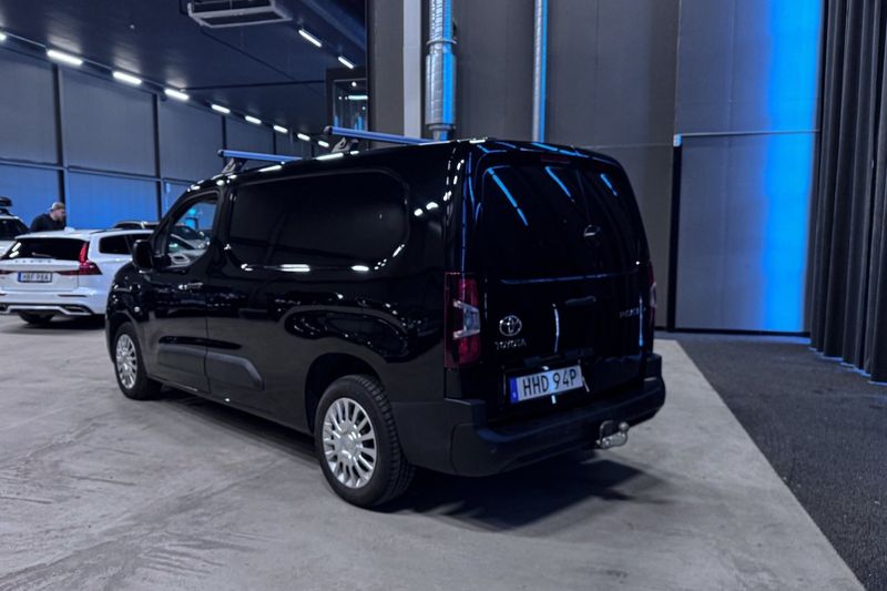Toyota Proace bild 4