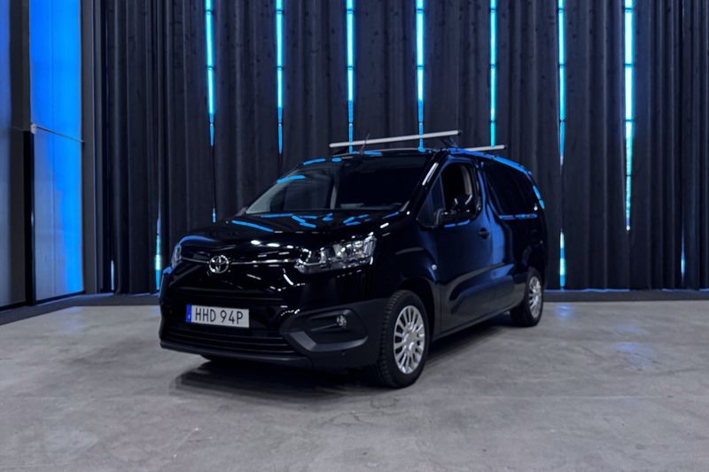 Toyota Proace bild 2