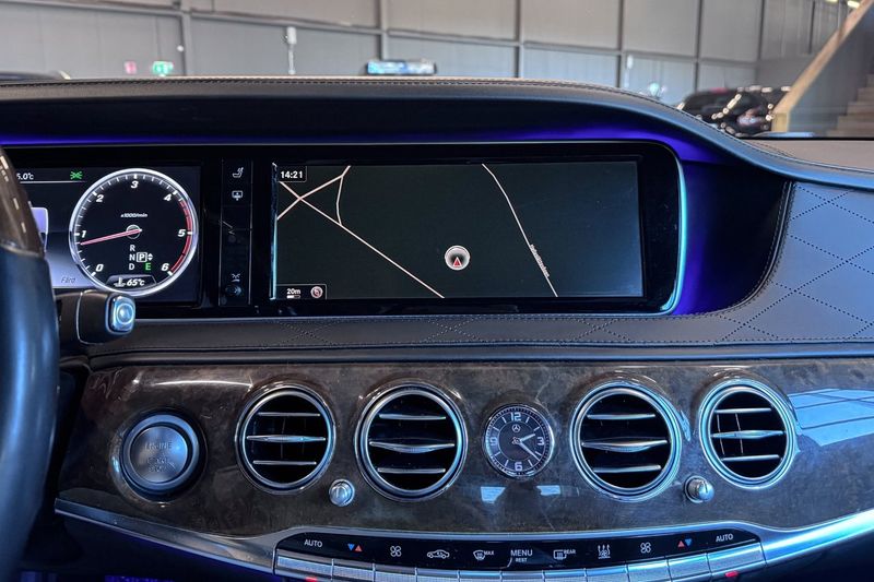 Mercedes S350 bild 22