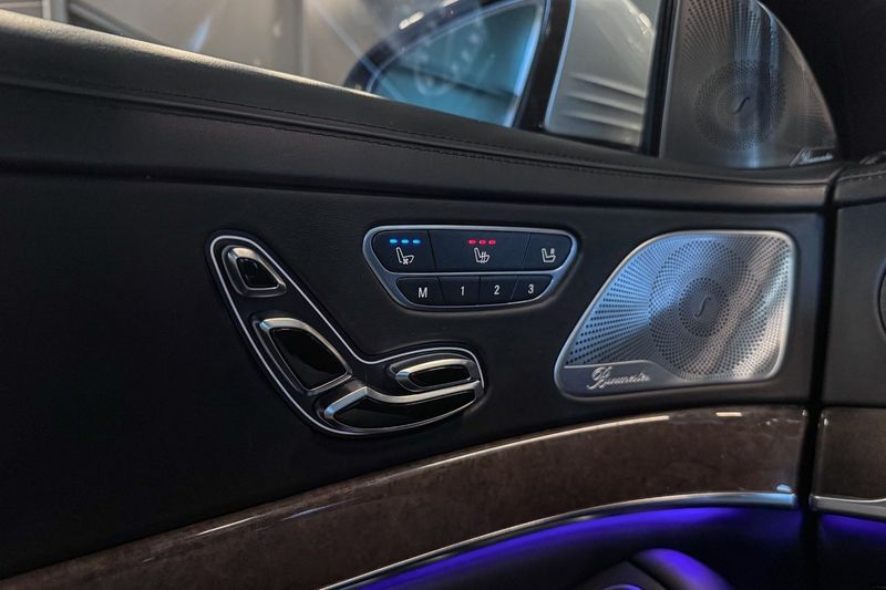 Mercedes S350 bild 24