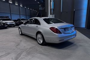 Mercedes S350 bild 4