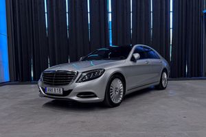 Mercedes S350 bild 2