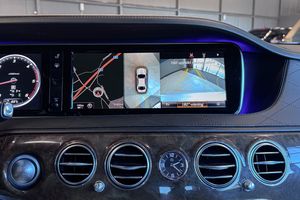 Mercedes S350 bild 17