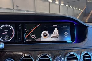 Mercedes S350 bild 21