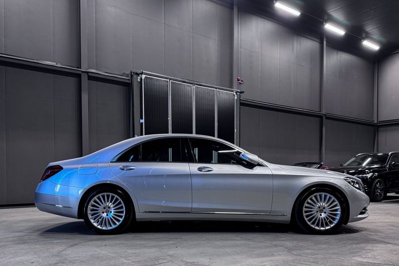 Mercedes S350 bild 7