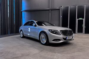 Mercedes S350 bild 8