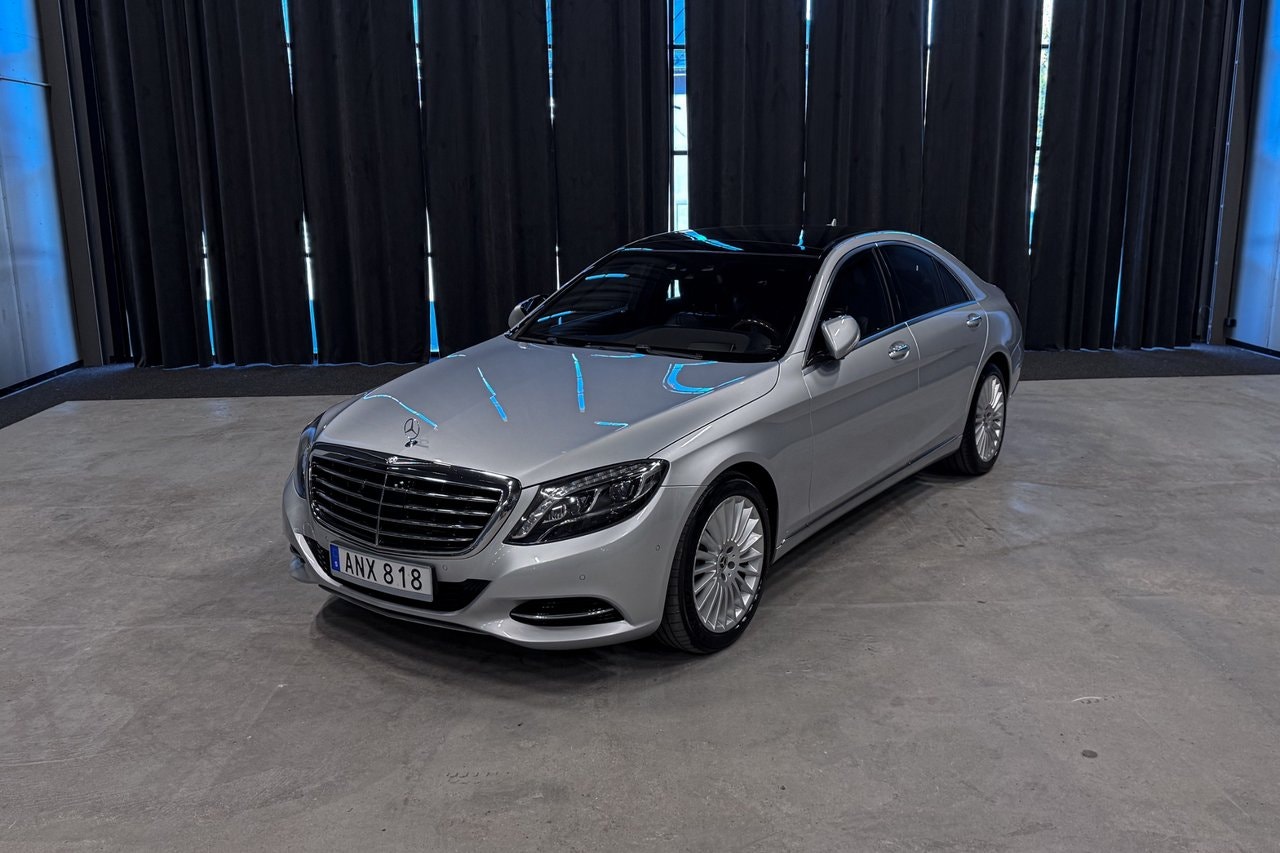 Mercedes S350