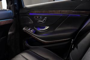 Mercedes S350 bild 23